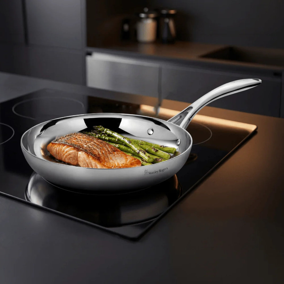 Stanley Rogers SR-Helix Frypan 24cm