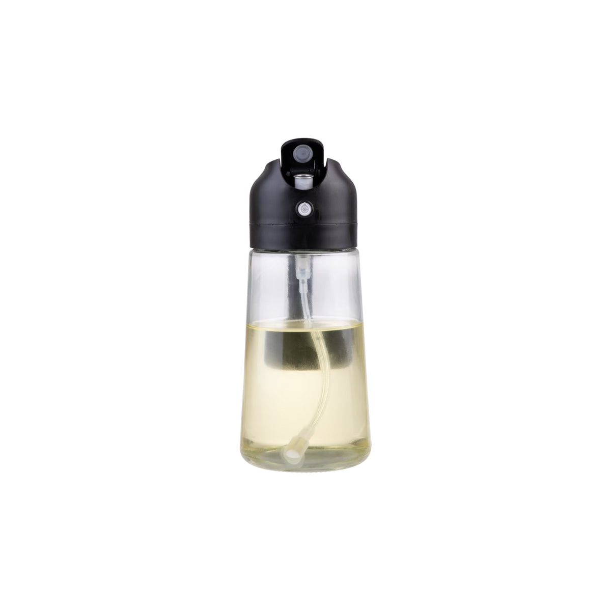 Appetito Duel Function Oil Sprayer and Pourer - Black
