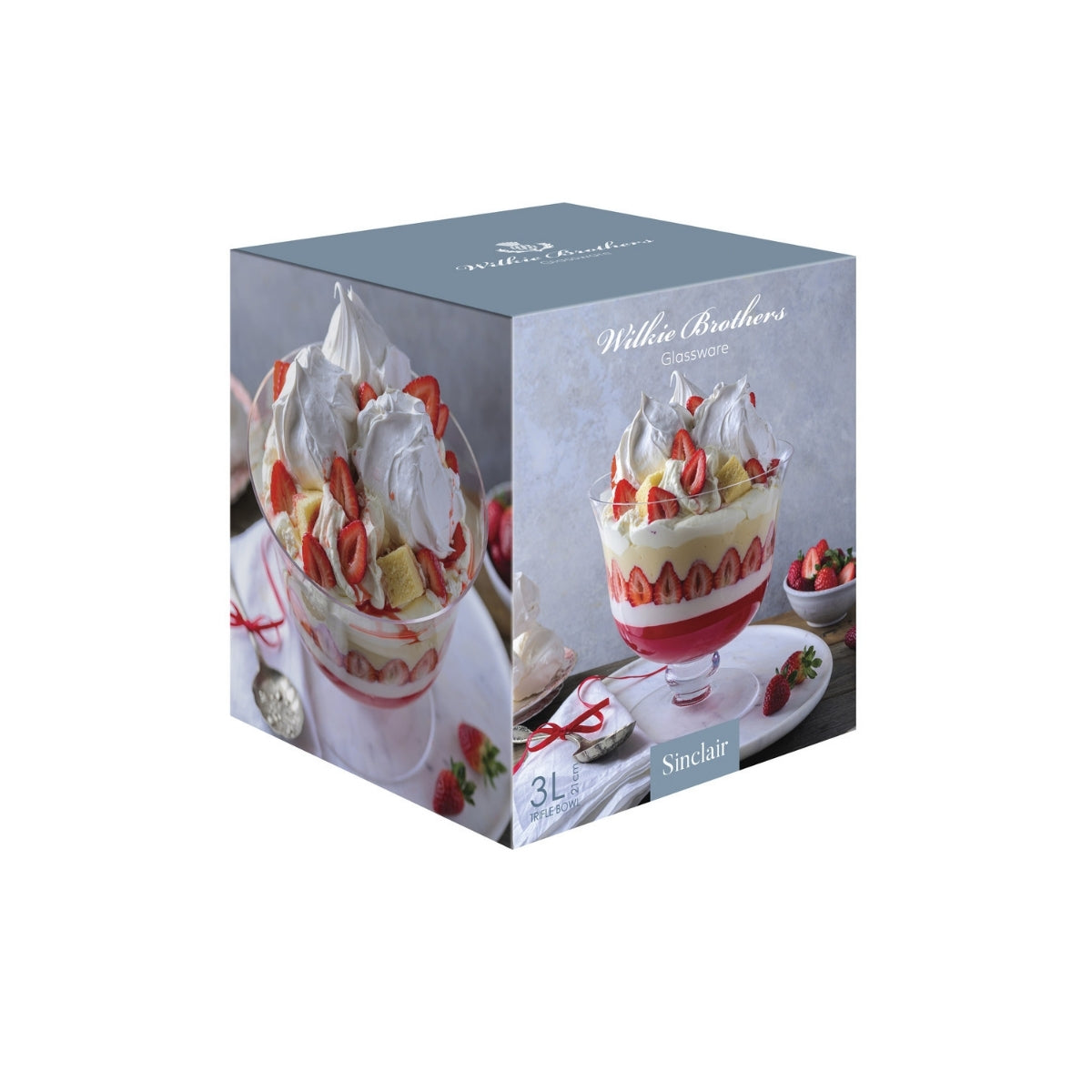 Sinclair Trifle Bowl 21cm 3L