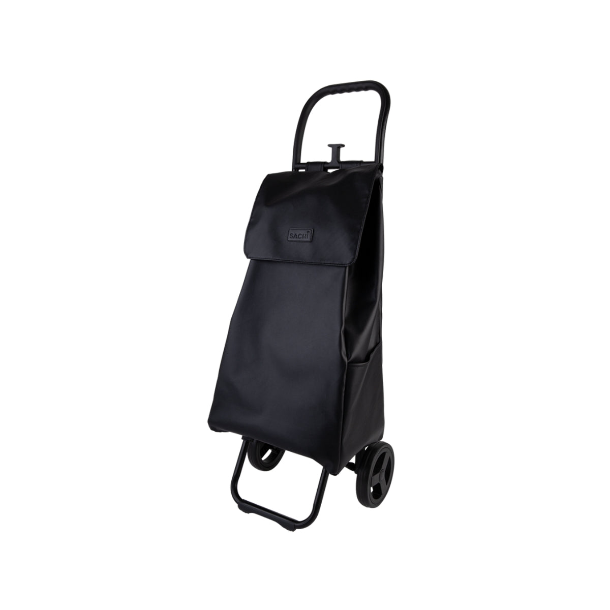 Sachi Cosmo Weatherproof Shopping Trolley - Licorice