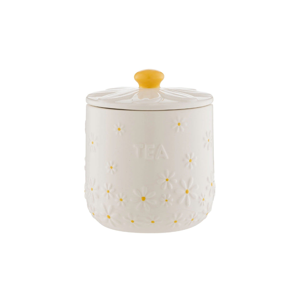 Price and Kensington Daisy Tea Jar 700ml