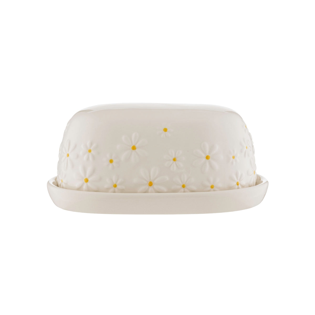Price and Kensington Daisy Butter Dish