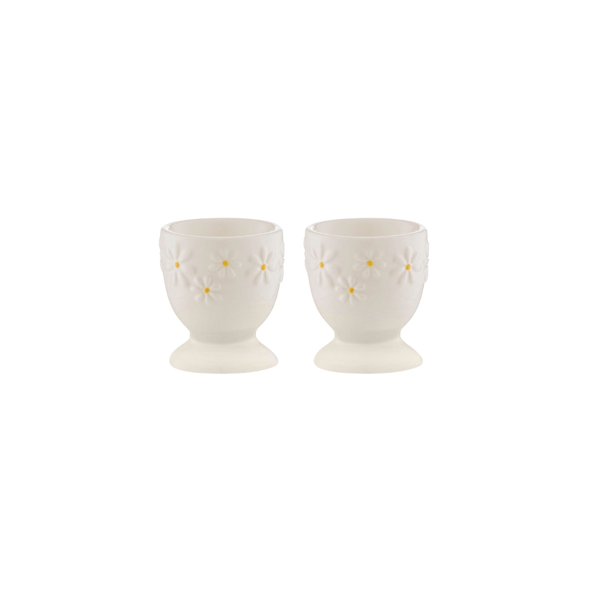 Price and Kensington Daisy Set Of 2 Egg Cups