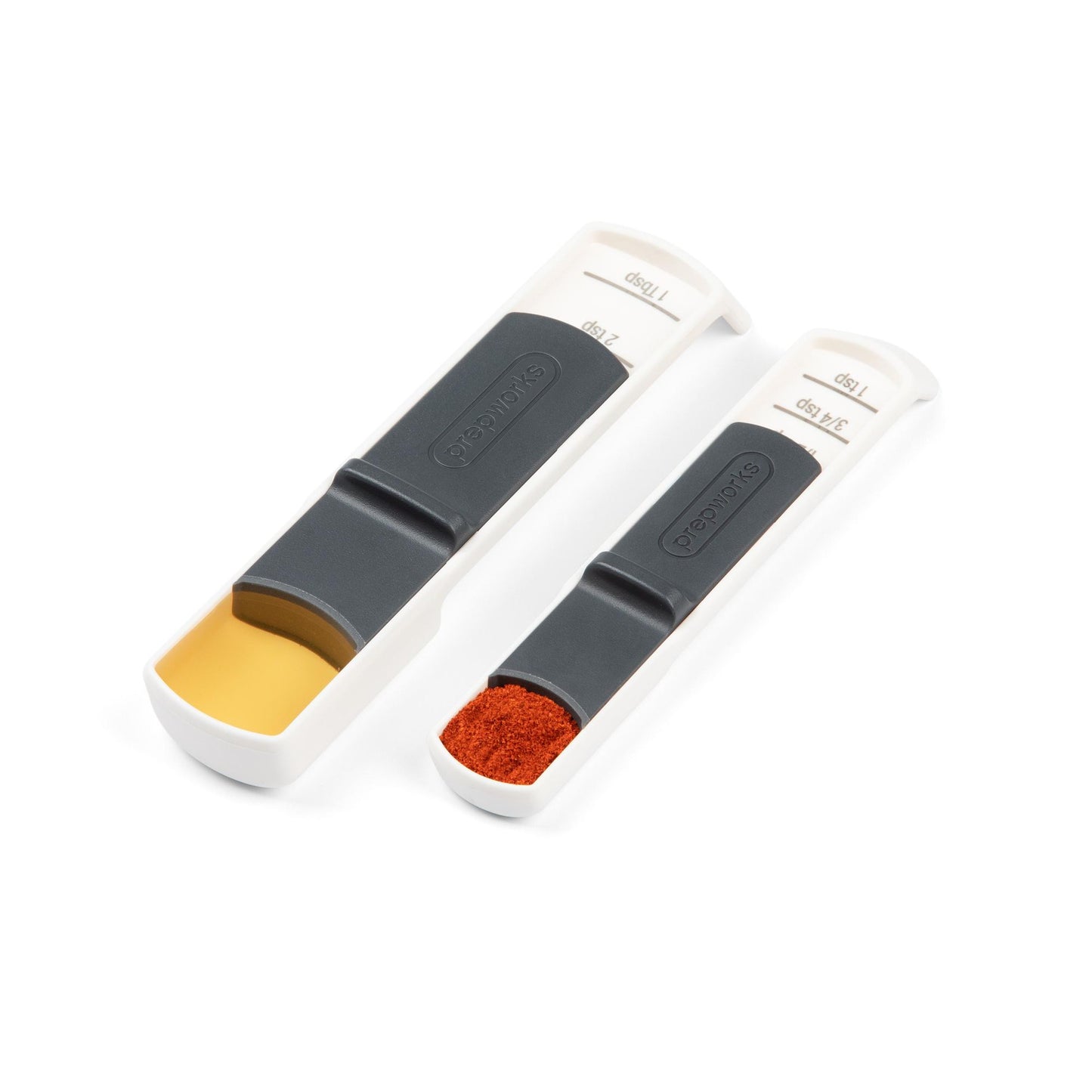 Adjustable Measuring Spoons S/2