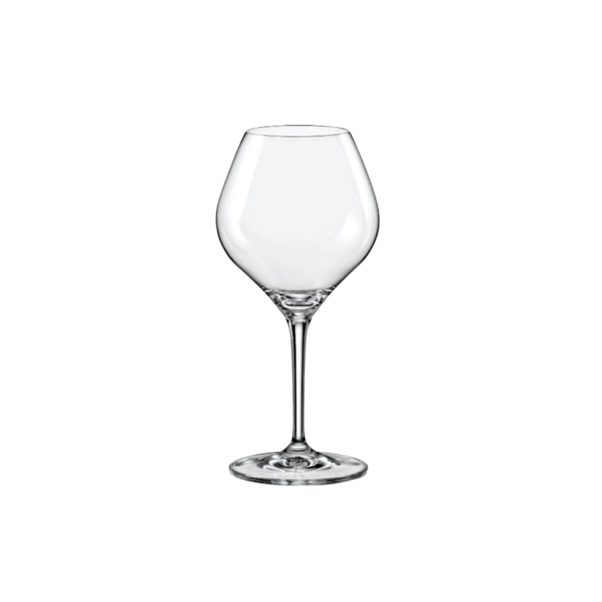 Bohemia Amoroso Wine Glasses Set of 2 280ml