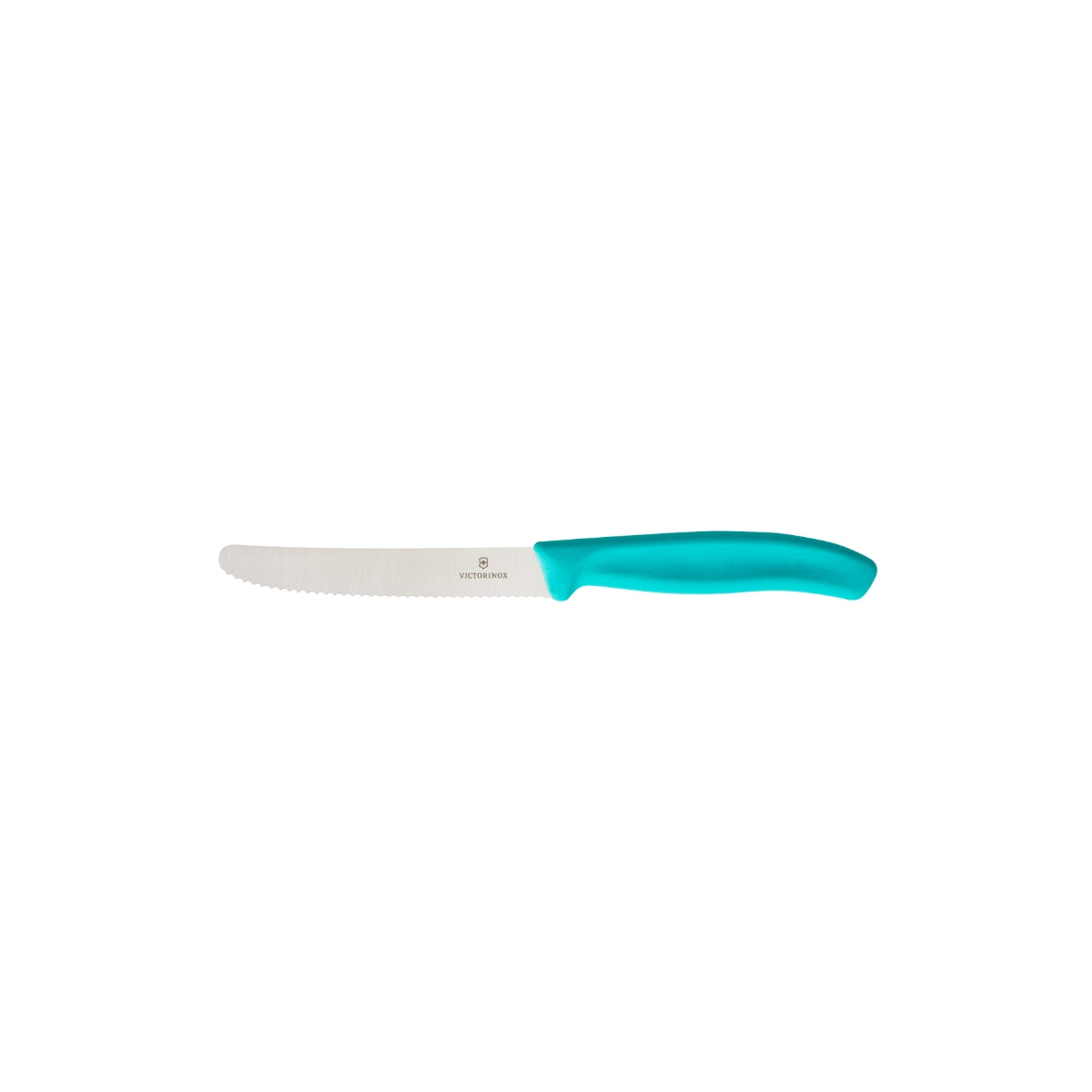 Victorinox Steak and Tomato Knife 11cm - Turquoise Treasure