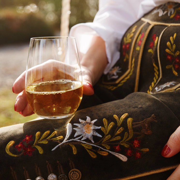 RIEDEL The O Wine Tumbler Riesling