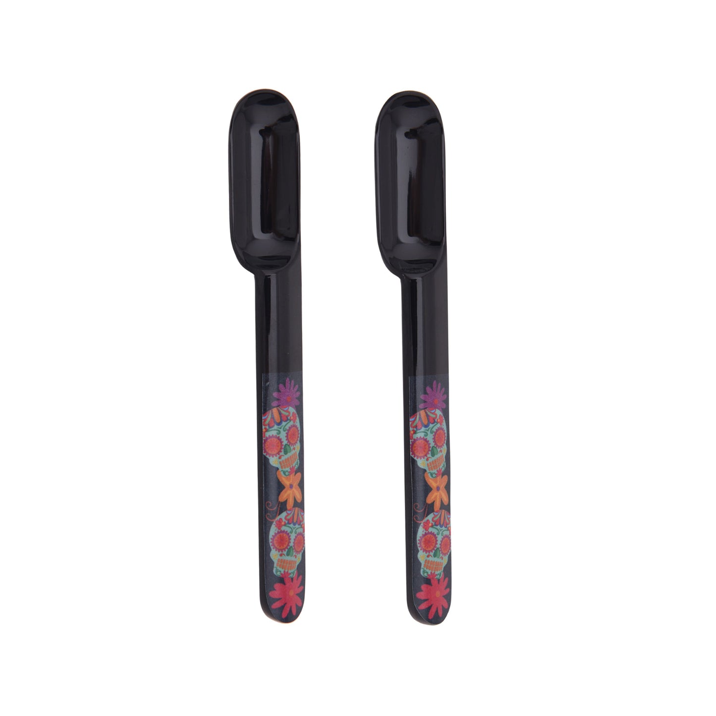 Prepara Day of the Dead Taco Spoon set of 2