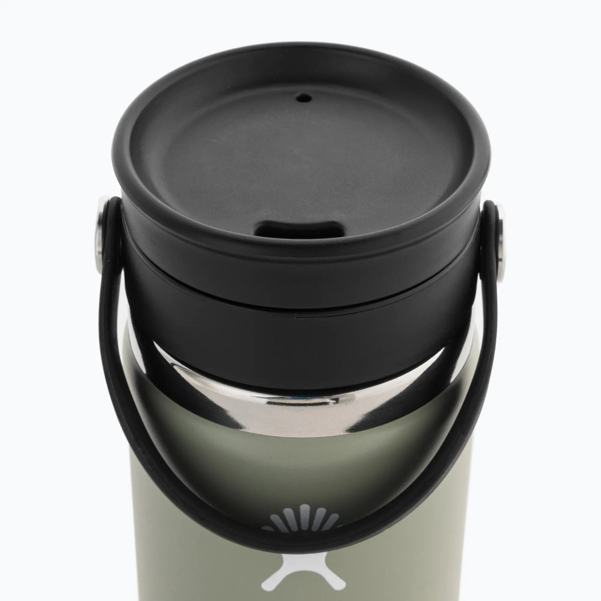 12oz Wide Flex Sip Lid Agave