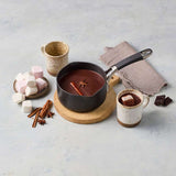 Anolon Endurance+ Milkpan Hot Cocoa