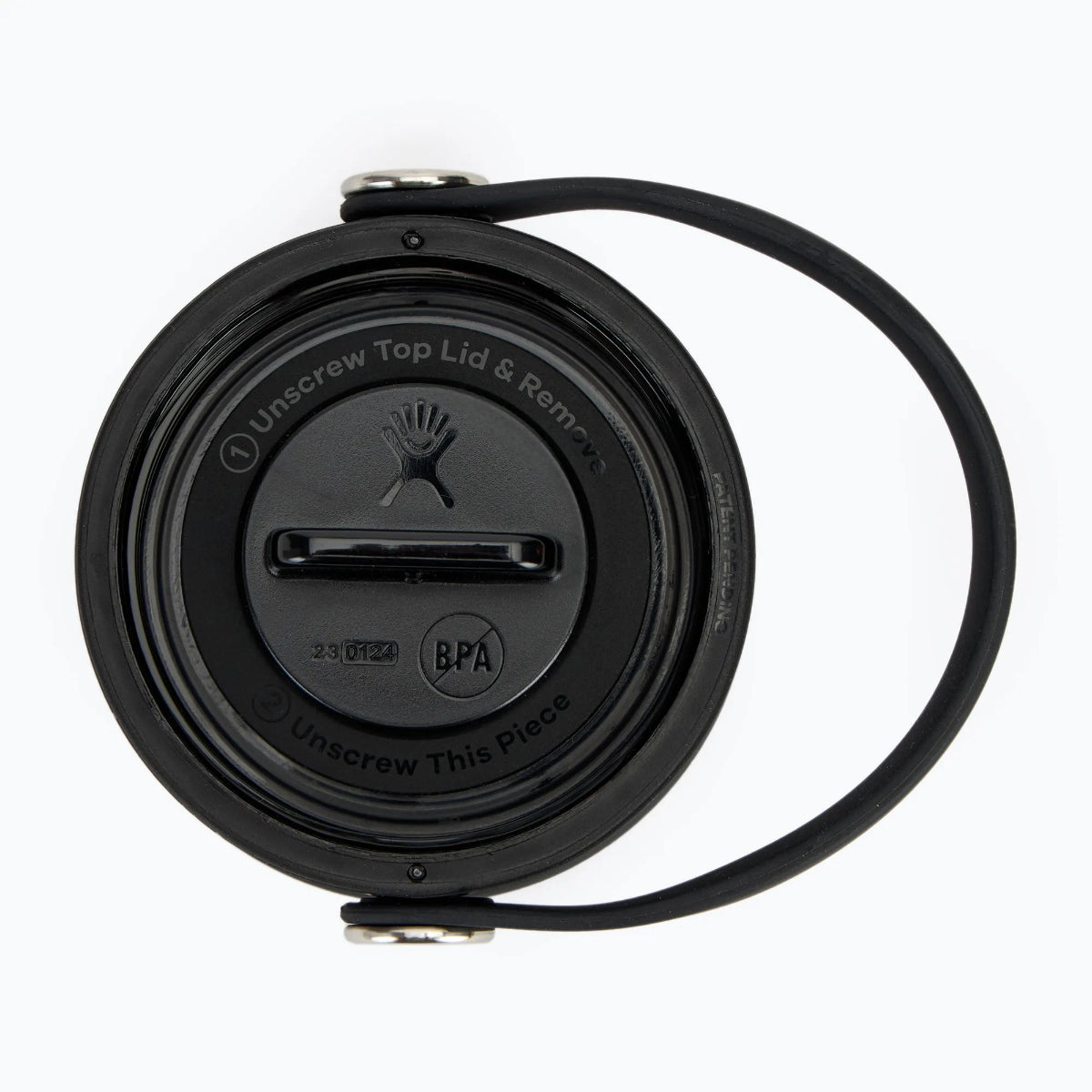 Hydro Flask 12oz Wide Flex Sip Lid Trillium