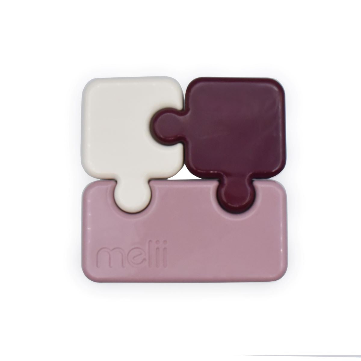 Luxe Puzzle Container (Pink)