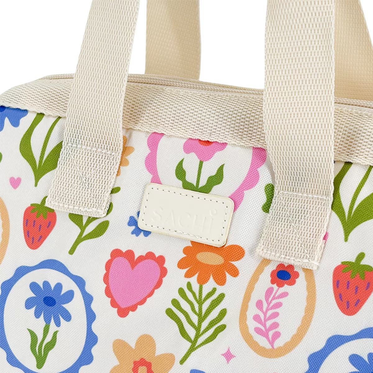 Sachi Insulated Lunch Bag - Whimsy Garden