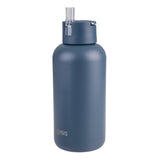 Oasis Moda Triple Wall Ceramic Stainless Steel Bottle 1.5L - Indigo