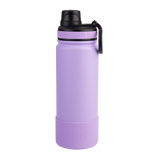 Silicone Bumper To Fit Challenger Bottle 1.1L Lavender