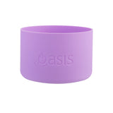 Oasis Silicone Bumper to fit 550ml Challenger Bottles - Lavender
