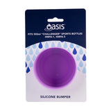 Oasis Silicone Bumper to fit 550ml Challenger Bottle - Lavender in Packaging
