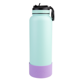 Silicone Bumper To Fit Challenger Bottle 1.1L Lavender