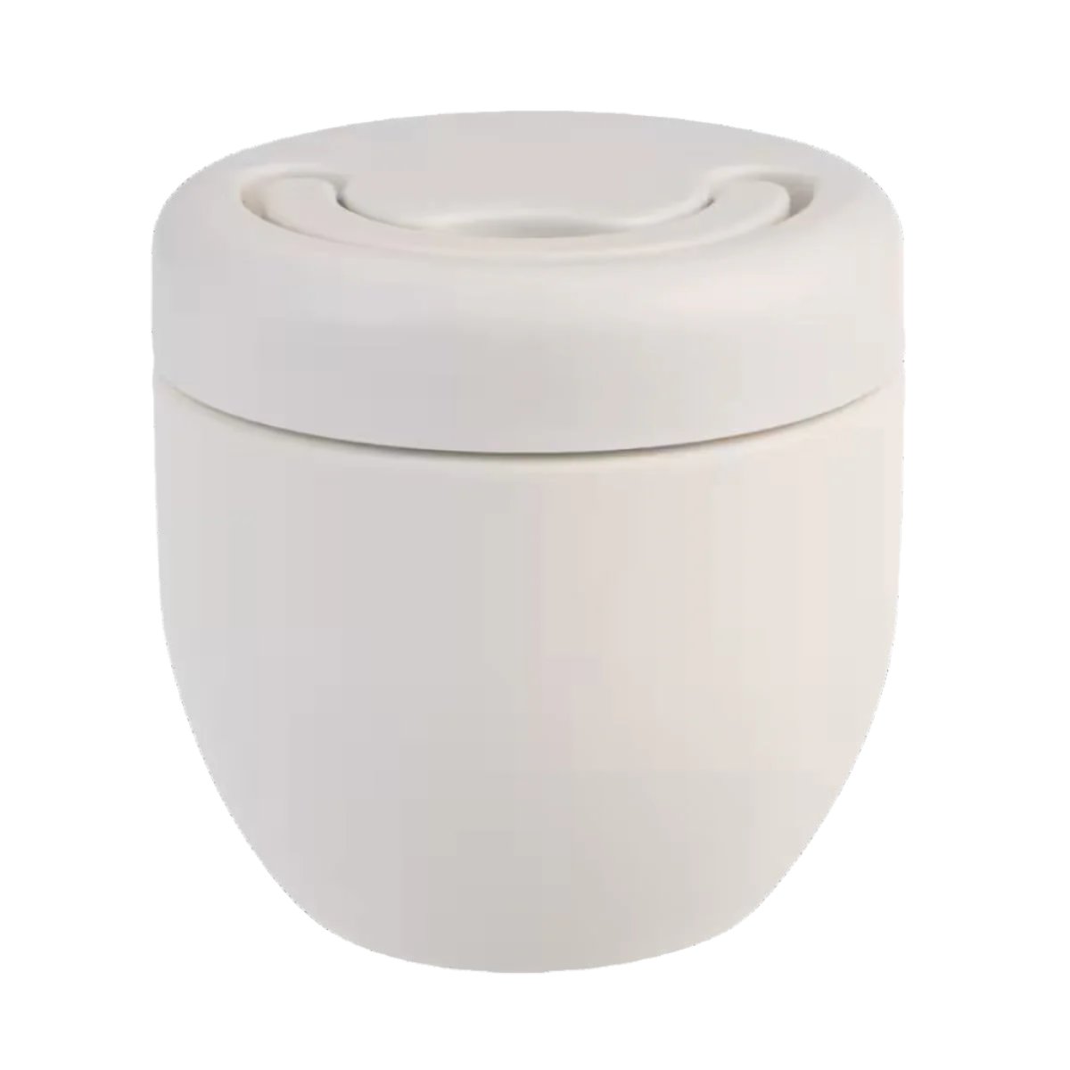 Oasis Insulated Food Pod 470ml - Alabaster