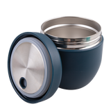 Oasis Insulated Food Pod 470ml - Navy