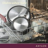 Anolon Endurance + Featuring Dishwasher safe