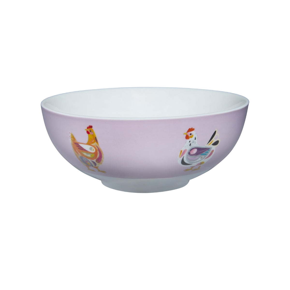 Pete Cromer Barn Friends Bowl 15x6cm Chook