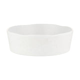 Maxwell & Williams Onni Serving Bowl 25cm x 8cm Speckle White