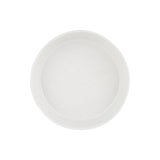 MW Onni Serving Bowl 25cm Speckle White Overhead