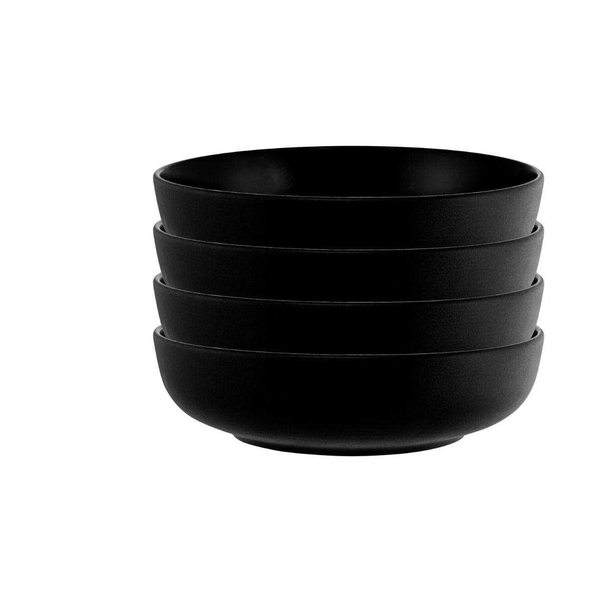 Caviar Midnight Coupe Bowl 22x6cm