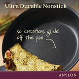 Anolon Synchrony Featuring Ultra Durable Nonstick 