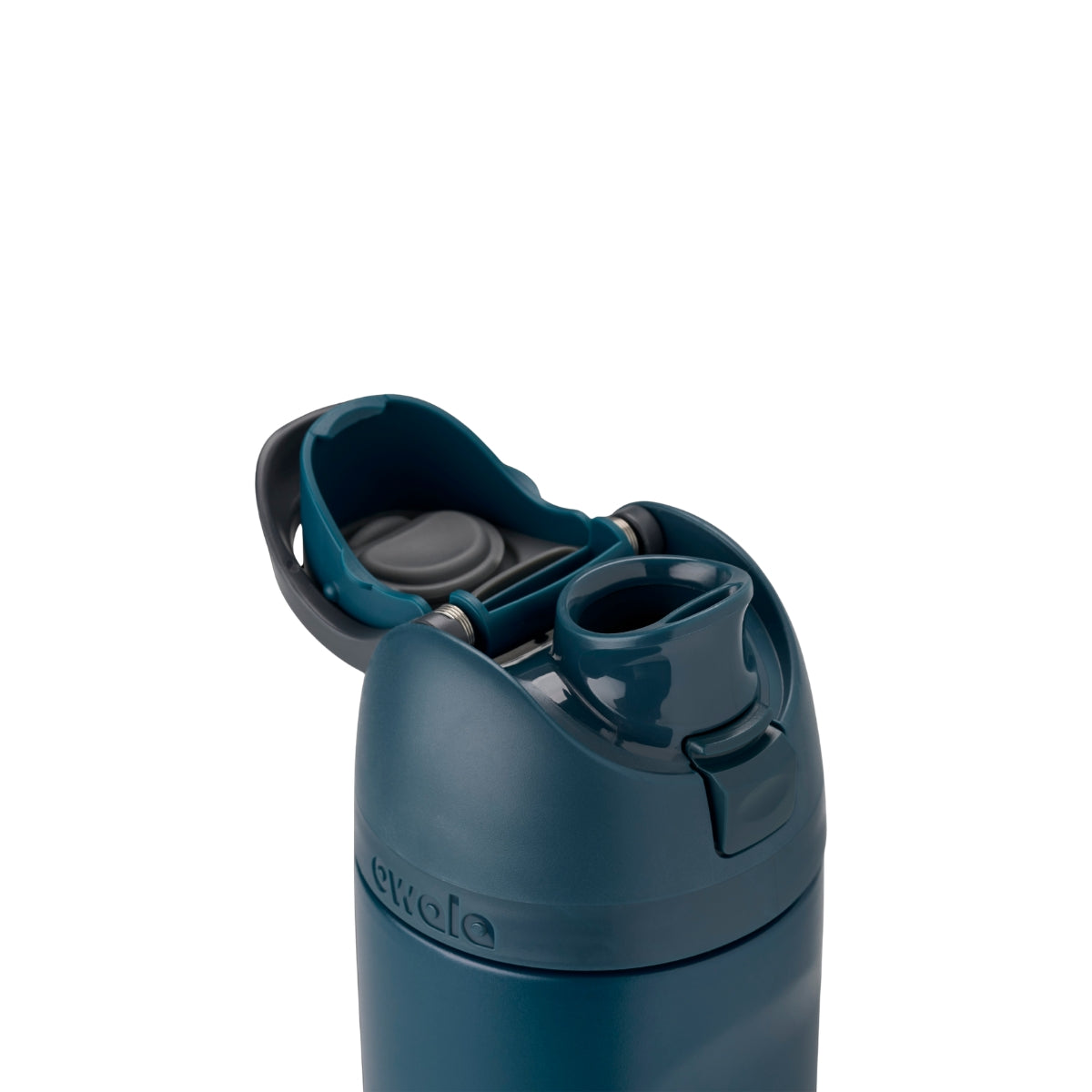 Owala FreeSip Stainless Steel Insulated 24oz Winter Nights (Blue)