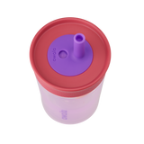 Owala Kids Polypropylene Tumbler 15oz Lilac Rocket (Pink Purple)