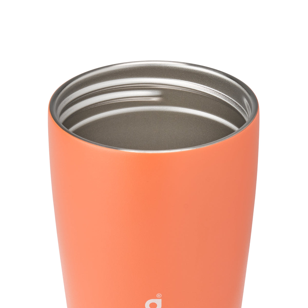SmoothSip Slider Stainless Steel Insulated 12oz Campfire Nights (Tan Orange)