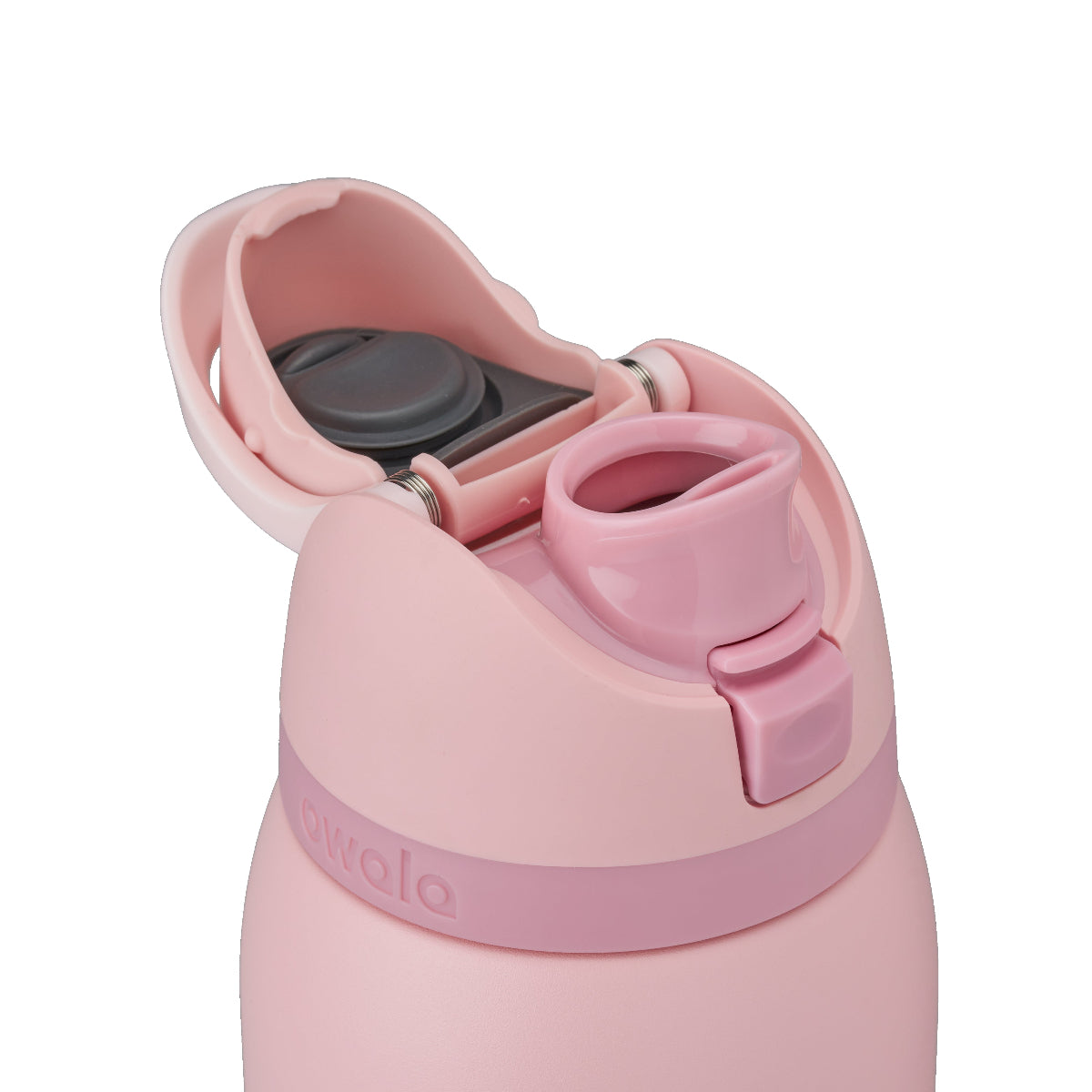 FreeSip Stainless Steel Insulated 40oz Rose Quartz (Pink Pink)