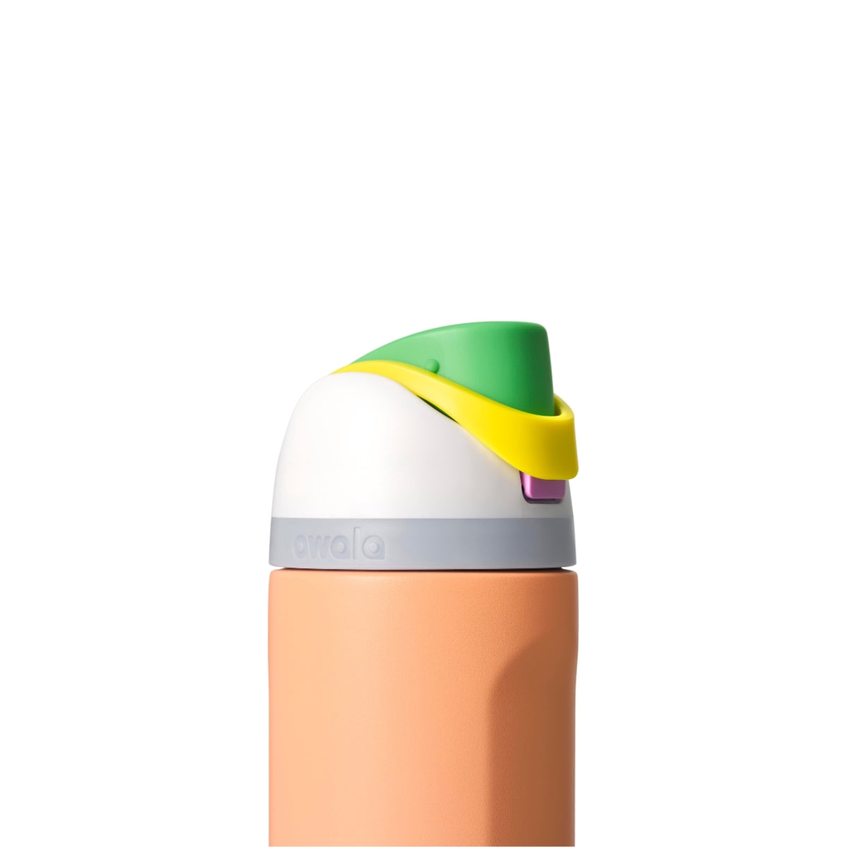 FreeSip Stainless Steel Insulated 24oz Peachy Keen (Grey Peach)