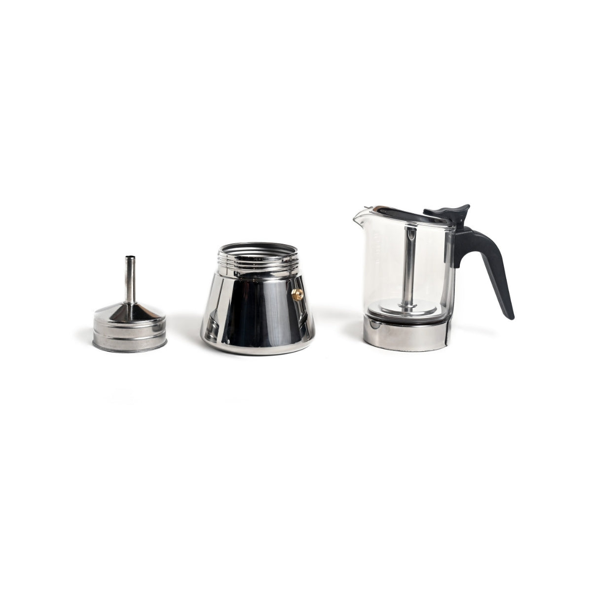 Heavy Duty Moka Pot - 4 Cup