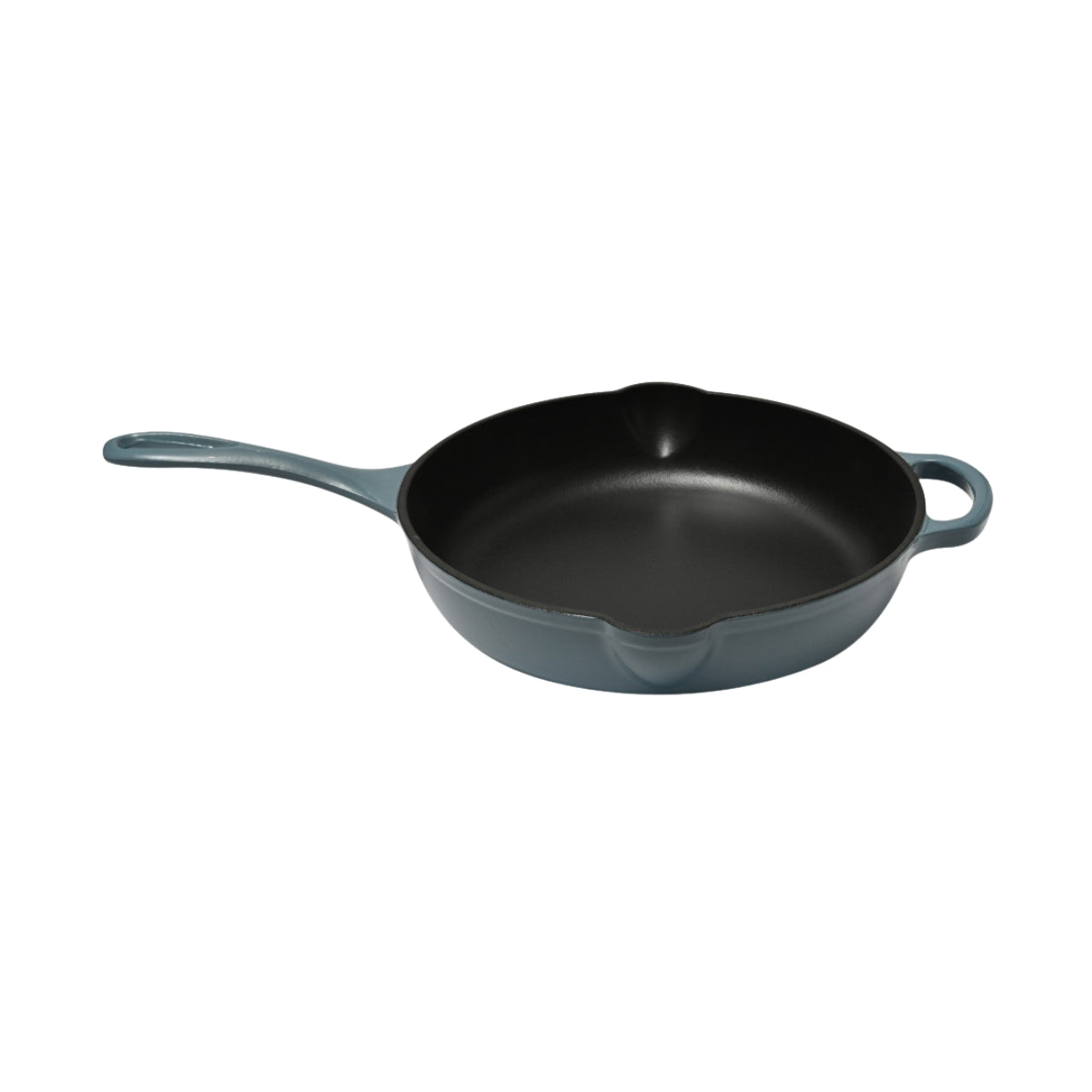 Classica Cast Iron Skillet 28cm Warm Blue