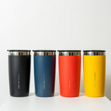 The Sanny Tumblers 320ml Red