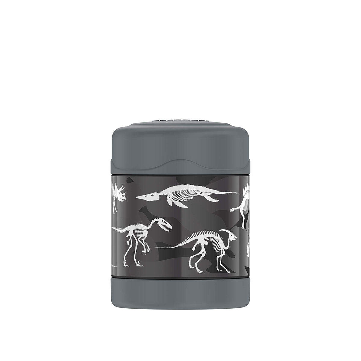 Thermos FUNtainer Stainless Steel 290ml Vacuum Insualted Food Jar - Dinosaurs | Matchbox