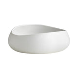 Bisque Round Bowl 29cm White