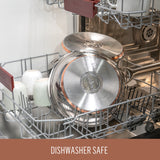 Essteele Per Vita Featuring Dishwasher Safe 