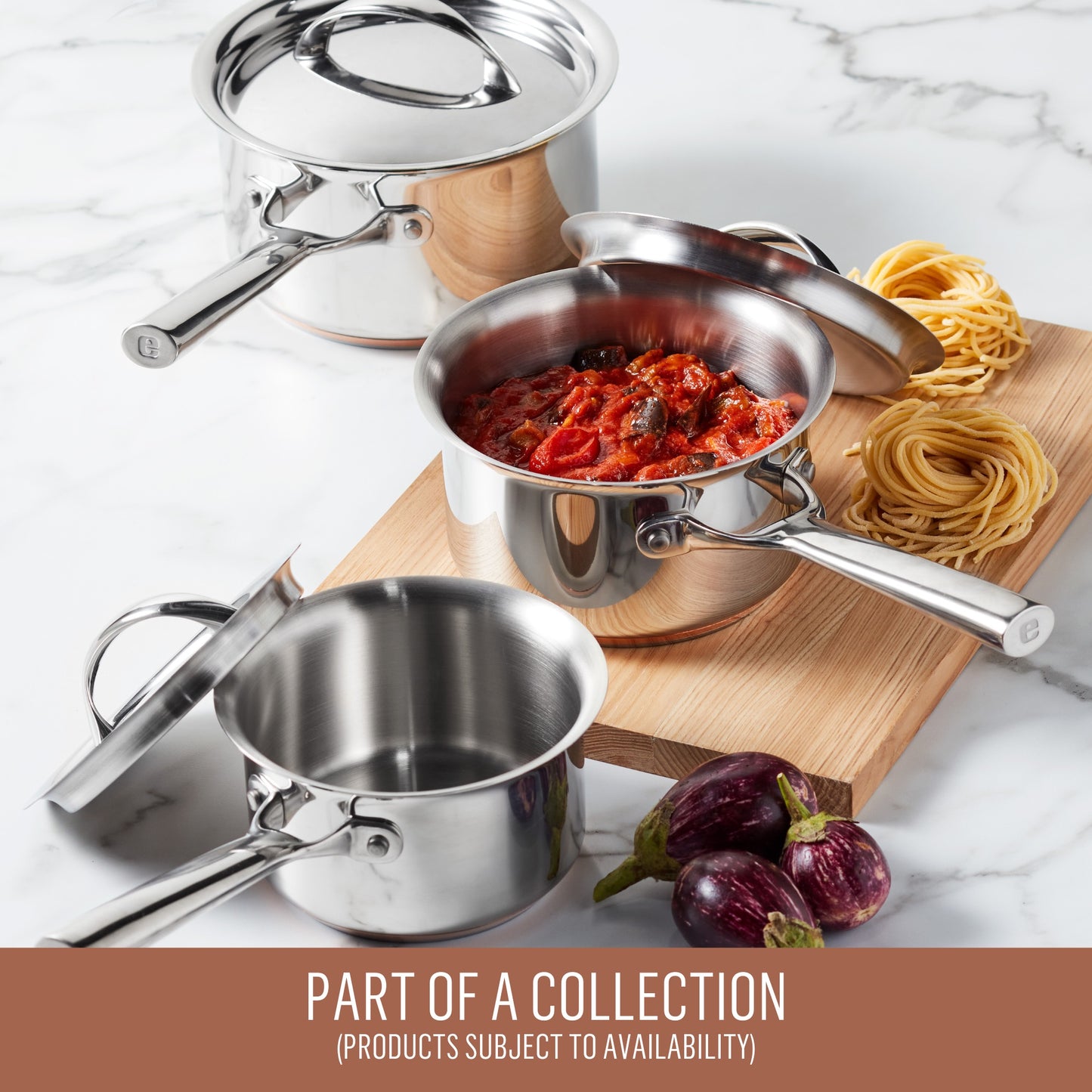 essteele Per Vita Featuring Part of the Collection