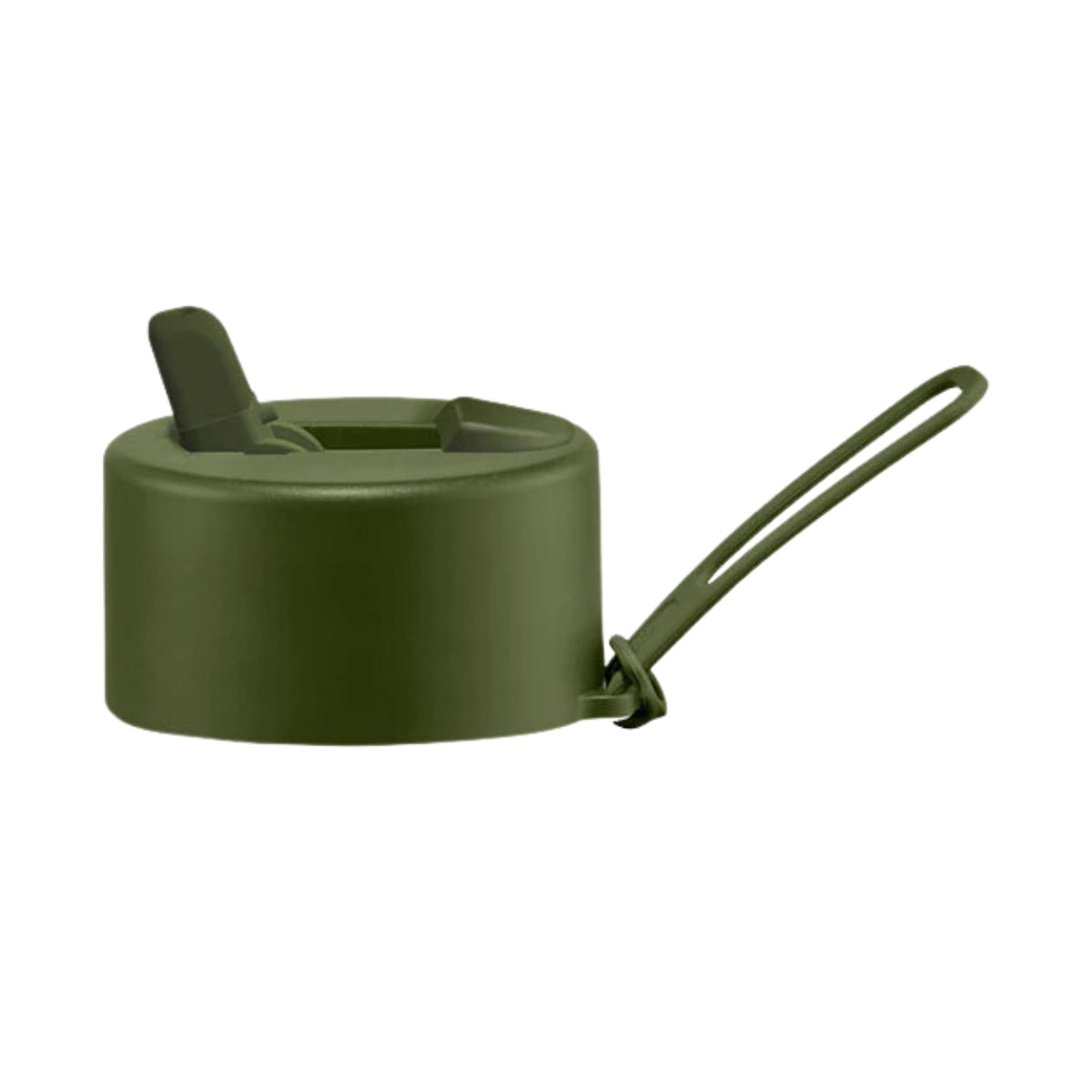 frank green Flip Straw Lid Pack Khaki