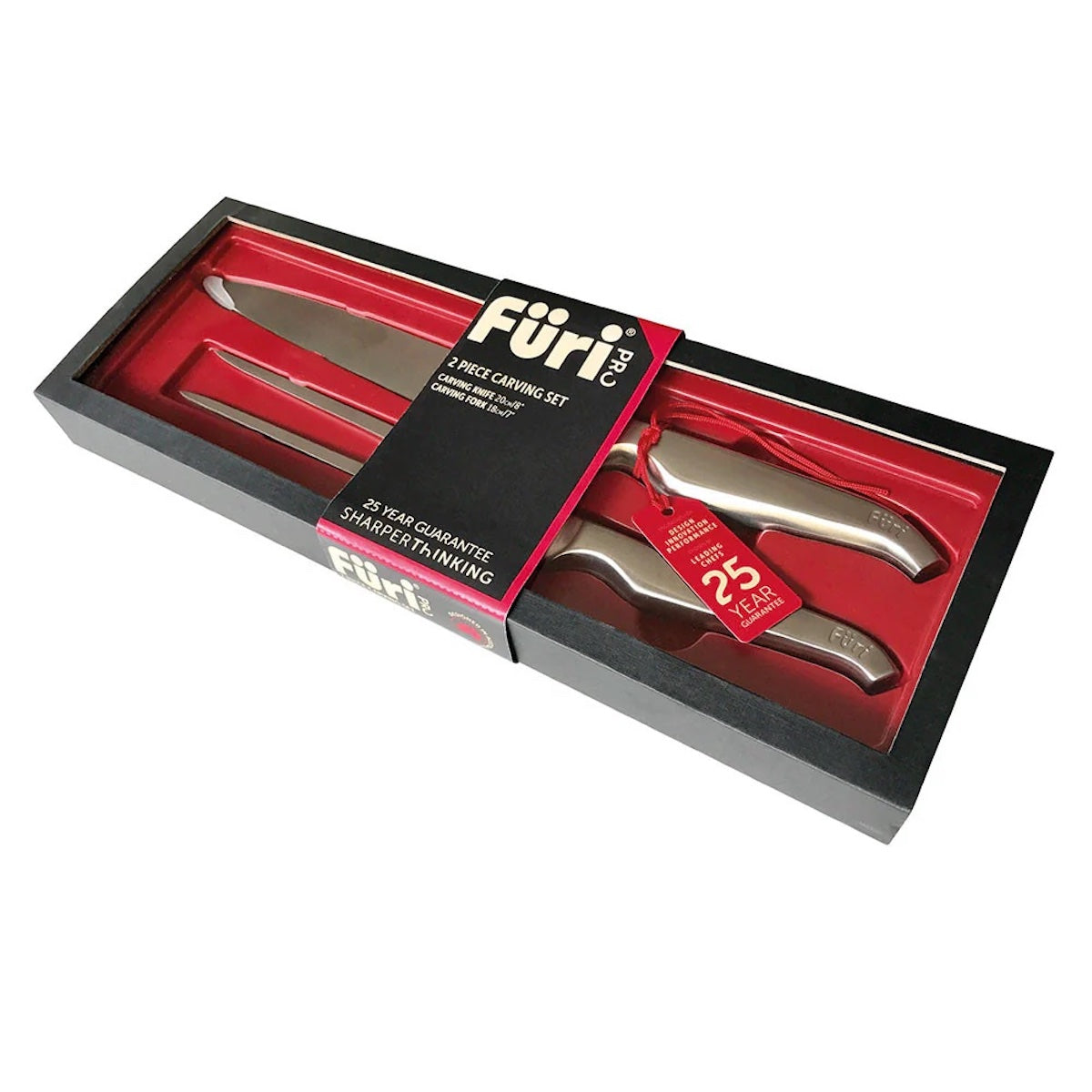 Furi Pro Carving Knife Set 2 Piecee
