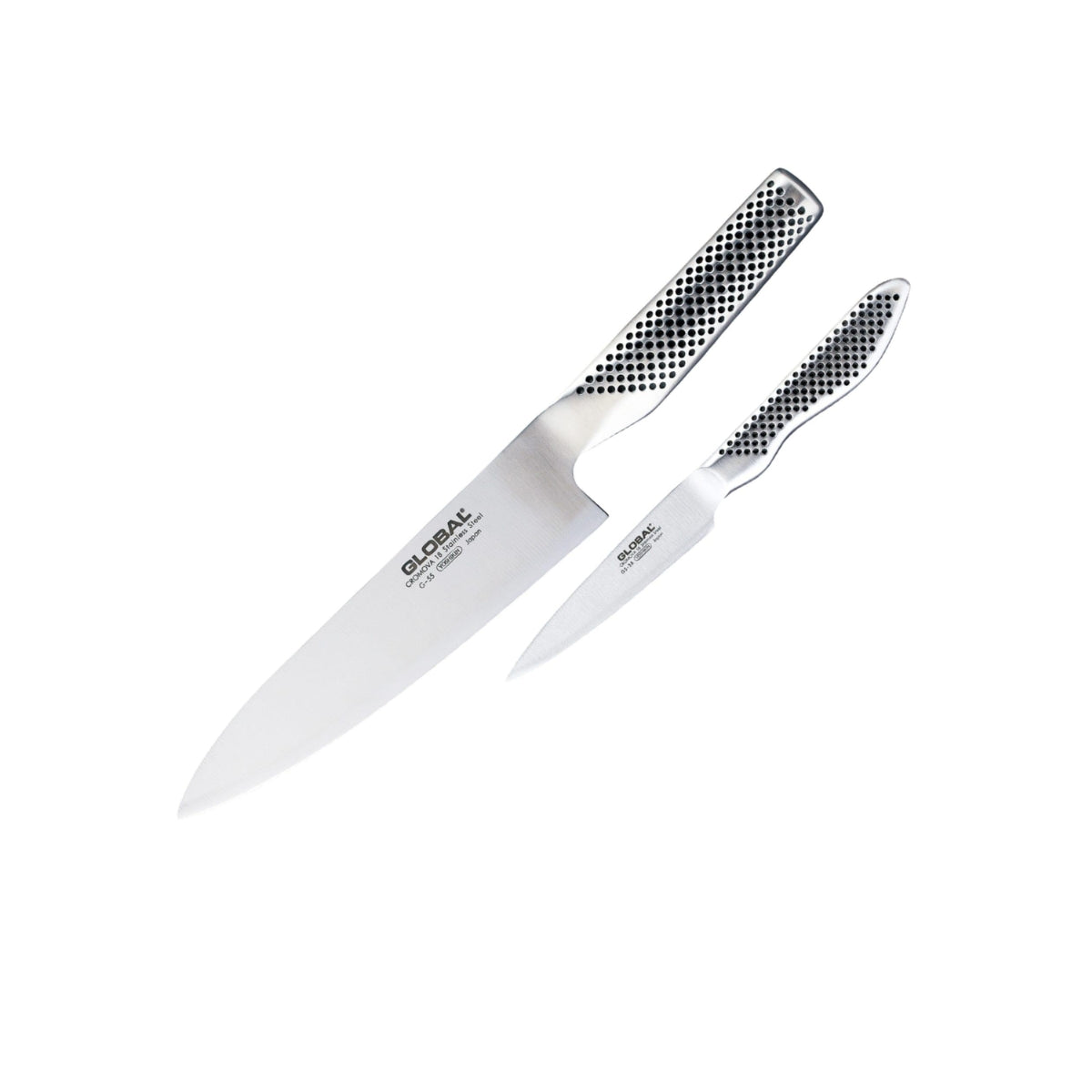 Gobal 2 Piece Chef Set