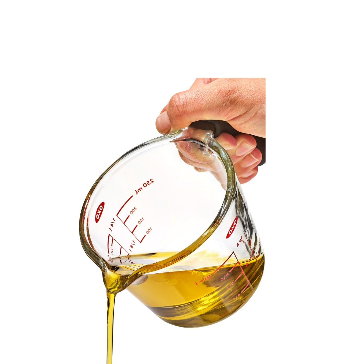 OXO Good Grips Glass Measure Cup - 1 Cup 250ml