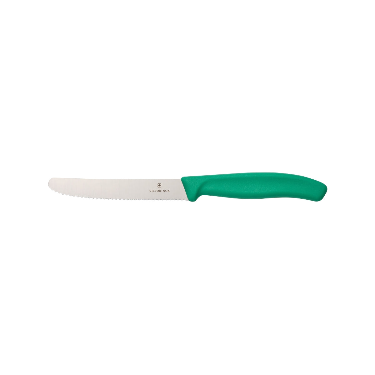 Steak Tomato Knife 11cm Teal Temptation