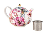 Estelle Michaelides Enchantment Teapot With Infuser 1L Gift Boxed