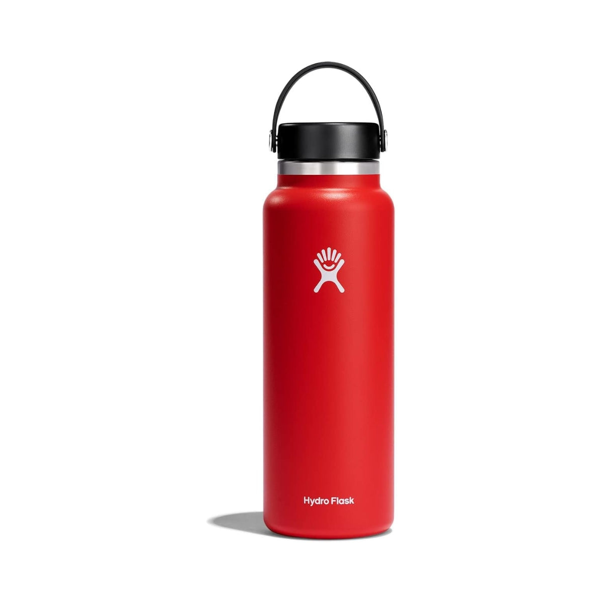 Hydroflask 40oz Wide Flex Cap Goji