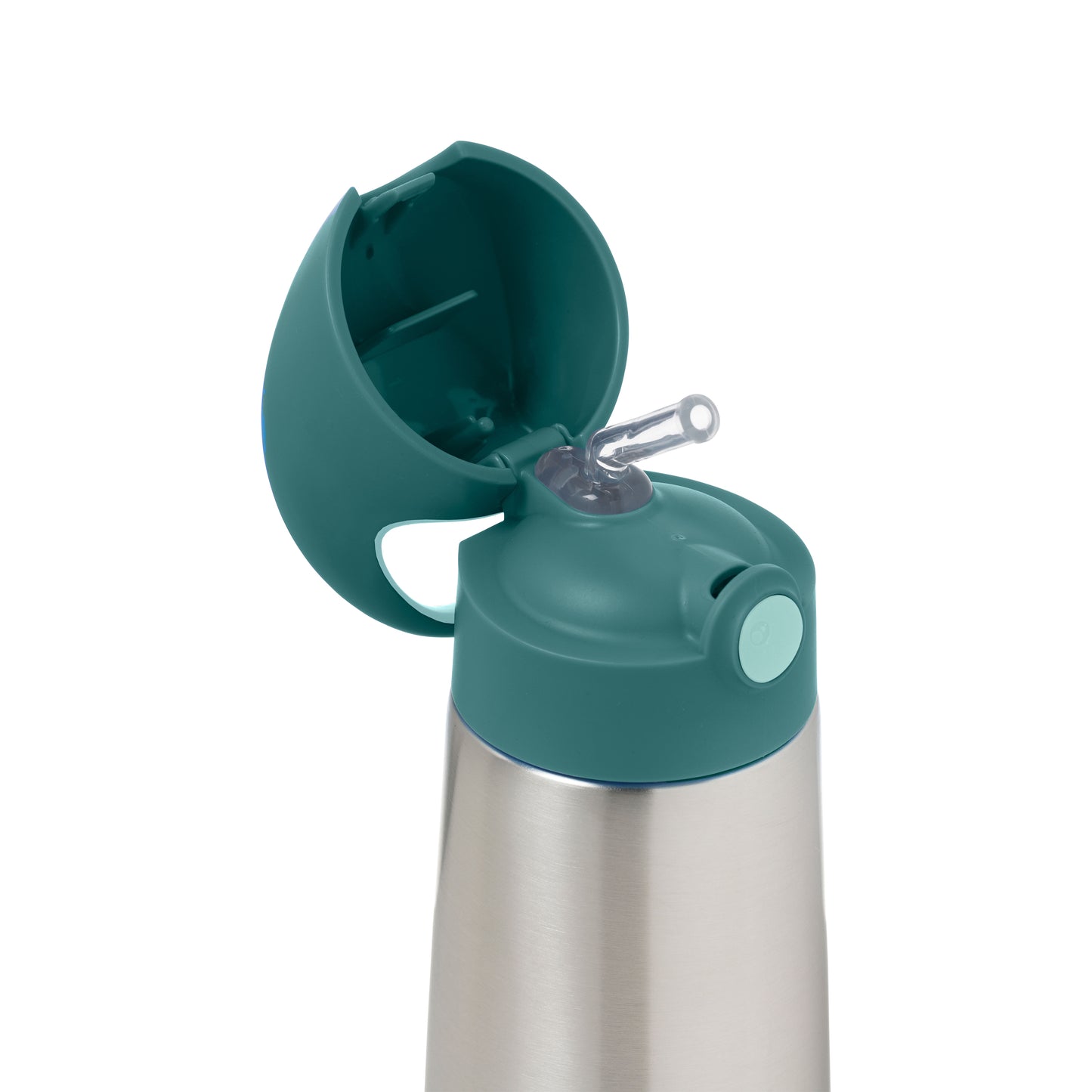 350ml Insulated Drink Bottle Emerald Forest